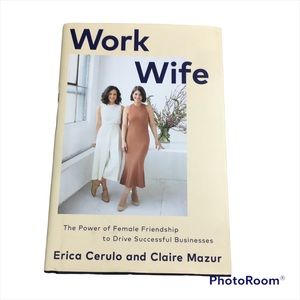 Work wife hard cover book